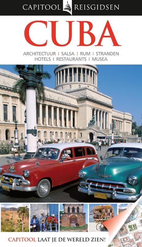 Cuba / Capitool reisgidsen 9789047517832 Alejandro Alonso, Boeken, Reisgidsen, Zo goed als nieuw, Verzenden