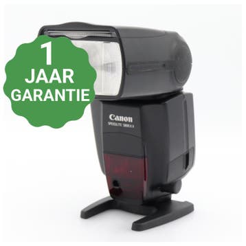 Canon Speedlite 580EX II | Tweedehands, Verzenden, Zo goed als nieuw