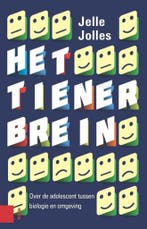 Het tienerbrein 9789462983984 Jelle Jolles, Verzenden, Zo goed als nieuw, Jelle Jolles