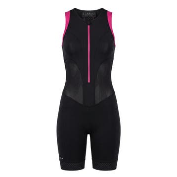 TANA FOR HUUB TANA TRI SUIT Trisuit Zwart (AAA), Ophalen of Verzenden, Nieuw