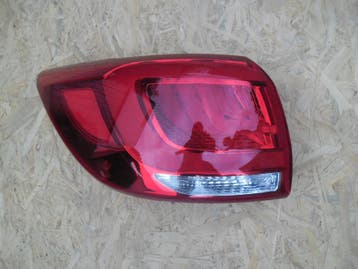 Kia Sportage III Lift 12-15 linker achterlicht LED, Verzenden