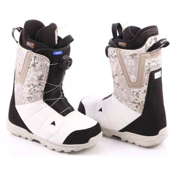 42 42,5 snowboard schoenen BURTON MENS MOTO BOA 2025, heat m, Verzenden, Gebruikt