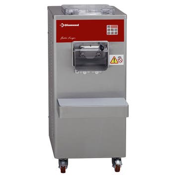 Verticale Automatische Ijsturbine + Luchtcondensor | 35L/u, Verzenden, Nieuw in verpakking