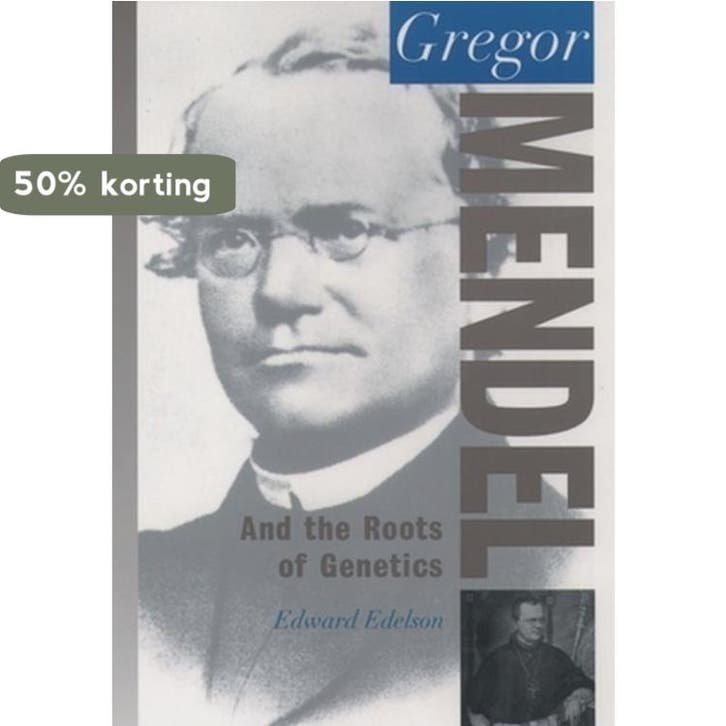 Gregor Mendel and the Roots of Genetics 9780195150209, Boeken, Taal | Engels, Zo goed als nieuw, Verzenden