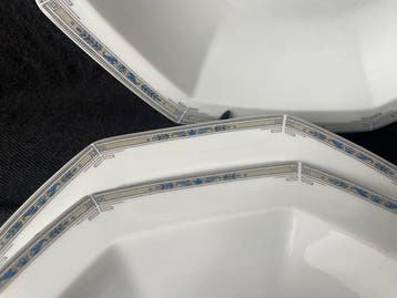 Limoges - Service de dîner - Porcelaine