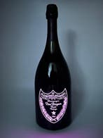 2009 Dom Pérignon, Luminous - Champagne Rosé - 1 Magnum (1,5, Verzamelen, Wijnen, Nieuw