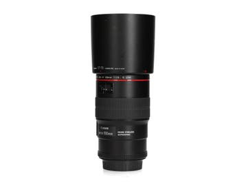 Canon EF 100mm f/2.8 L Macro IS USM - Macrolens, Ophalen of Verzenden