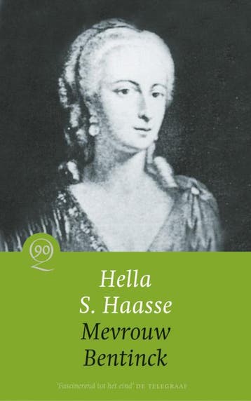 Mevrouw Bentinck 9789021467368 Hella S. Haasse, Verzenden, Gelezen, Hella S. Haasse