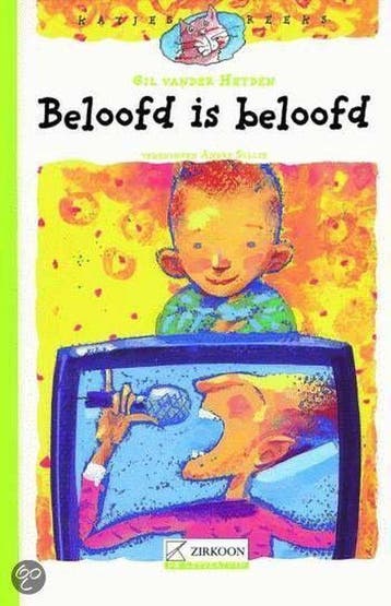Beloofd is beloofd / Koetjes reeks 9789061776772, Verzenden, Gelezen, G. vander Heyden
