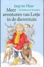 Meer avonturen van Lotje in de dierentuin 9789026991394, Verzenden, Gelezen, Jaap ter Haar
