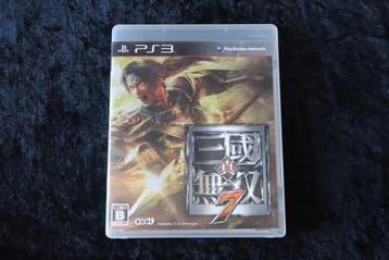 Shin Sangoku Musou 7 Playstation 3 PS3 NTSC-J, Verzenden, Nieuw