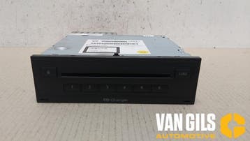 CD Wisselaar Audi A6 O244099