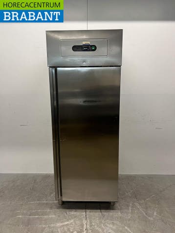 Réfrigérateur Nordcap en acier inoxydable, 650 litres, 230, Verzenden, Nieuw in verpakking