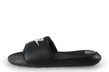 Nike Muiltjes in maat 39 Zwart, Kleding | Dames, Schoenen, Verzenden, Zwart, Nike, Zo goed als nieuw