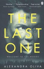 The Last One 9781405923187 Alexandra Oliva, Verzenden, Gelezen, Alexandra Oliva
