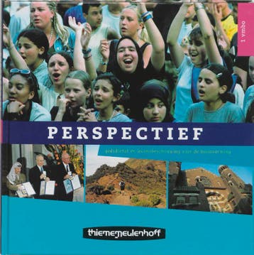 Perspectief Tekstboek Deel 1 Vmbo 9789006481600, Verzenden, Gelezen