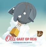Olli gaat op reis / Olli 9789025868376 Diederiekje Bok, Verzenden, Gelezen, Diederiekje Bok