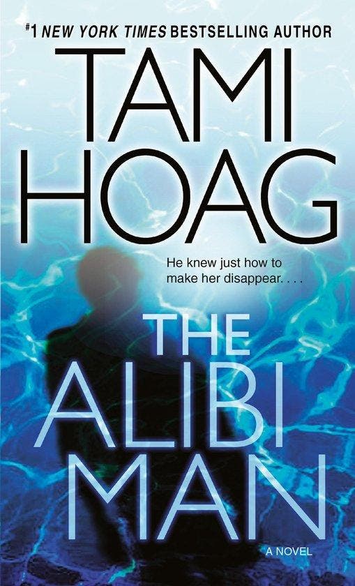Alibi Man 9780553583601 Tami Hoag, Boeken, Taal | Engels, Gelezen, Verzenden