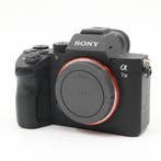 Sony A7 III body | Tweedehands, Verzenden, Zo goed als nieuw, Sony