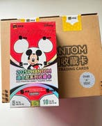 Kakawow - 10 Booster box - Case Sealed Disney Phantom, Nieuw