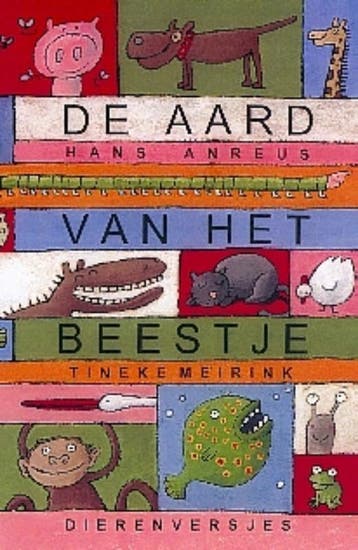 De aard van het beestje 9789025108472 H. Andreus, Verzenden, Zo goed als nieuw, H. Andreus