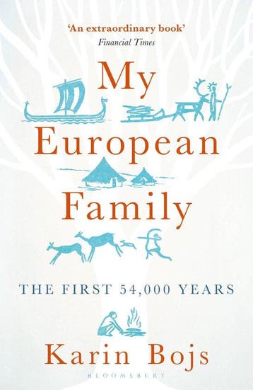My European Family 9781472941459 Karin Bojs, Verzenden, Karin Bojs