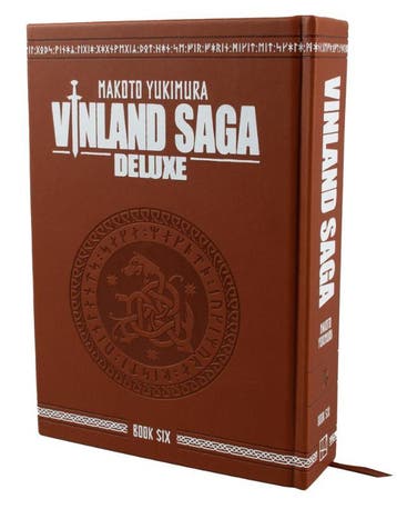 Vinland Saga Deluxe 6 | Makoto Yukimura | Nieuw, Verzenden, Makoto Yukimura