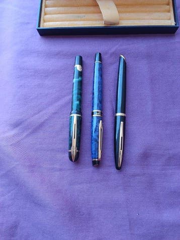 Waterman - Lot of 3 - Various models - Zonder minimumprijs -, Nieuw