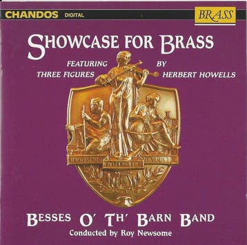 Besses O Th Barn band - Showcase For Brass, Verzenden