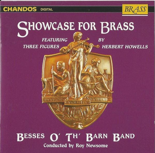 Besses O Th Barn band - Showcase For Brass, CD & DVD, CD | Pop, Envoi