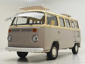 Online veiling - VOLKSWAGEN T2 CAMPER