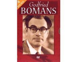 Godfried Bomans - Box (4DVD), Cd's en Dvd's, Verzenden, Nieuw in verpakking