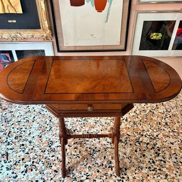 Tafel - Knoesthout, Antiek en Kunst