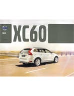2012 VOLVO XC60 BROCHURE NEDERLANDS