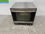 RVS Euromax Heteluchtoven 4 x 43/31 cm 230V Horeca, Ophalen of Verzenden, Nieuw in verpakking