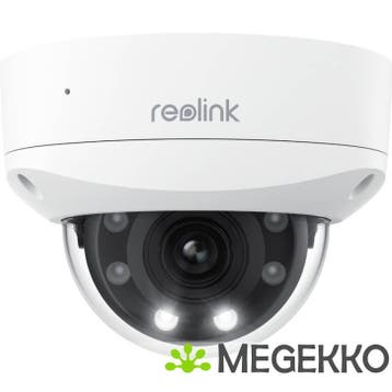 Reolink W437, Verzenden