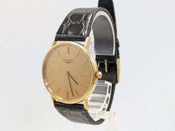 Longines - grand classic - Zonder minimumprijs - L4.637.2 -