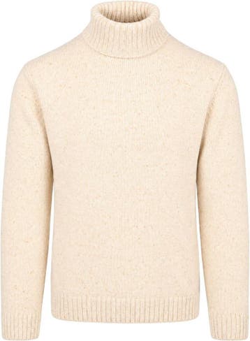 Suitable Coltrui Tweed Ecru maat Maat 52/54 (L) Heren, Vêtements | Hommes, Verzenden
