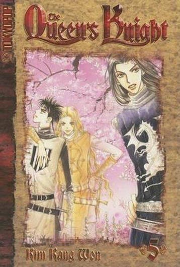 The Queens Knight, Volume 5 9781595322616 Kim Kang Won, Verzenden, Gelezen, Kim Kang Won