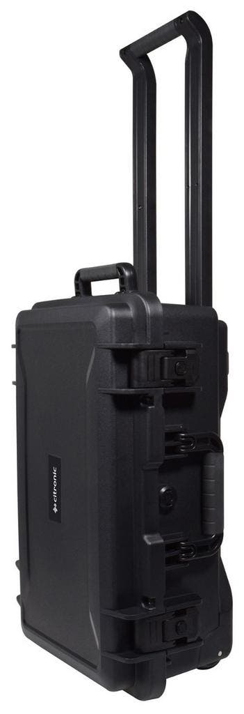 Stevige Waterdichte ABS Trolleykoffer 565 X 352 X 228 Mm, Nieuw