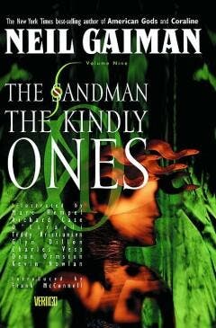 SANDMAN 09 THE KINDLY ONES 9781401235451 Hempel Marc, Verzenden, Zo goed als nieuw, Hempel Marc