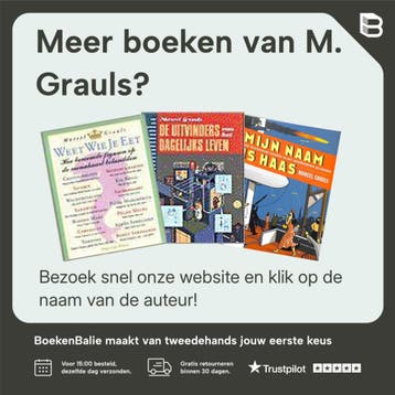 KROON OP HET MERK 9789050184700 M. Grauls, Verzenden, Gelezen, M. Grauls