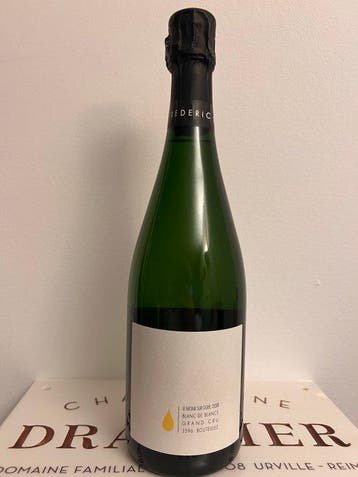 2022 Frederic Savart, Le Mesnil Sur Oger Blanc de Blancs, Nieuw