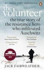 The volunteer 9780753545188 Jack Fairweather, Verzenden, Gelezen, Jack Fairweather