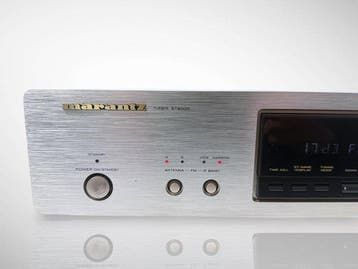 Marantz - ST6000 Digitale Kwarts-Synthesizer Tuner, TV, Hi-fi & Vidéo