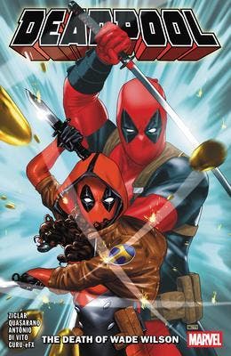 Deadpool By Cody Ziglar Volume 2: The Death Of Wade Wilson, Verzenden