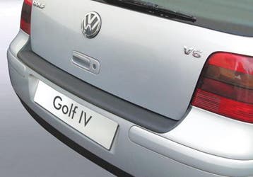 Achterbumper Beschermer | geschikt voor Volkswagen Golf IV 1, Verzenden, Nieuw