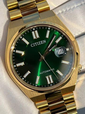 Citizen - Zonder minimumprijs - NJ0152-51X TSUYOSA - Heren -, Nieuw