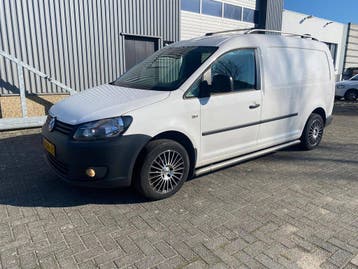 Veiling: Bestelwagen Volkswagen Caddy 1.6 TDI Diesel 102pk 2