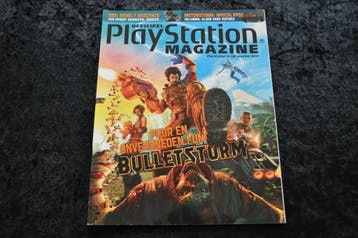 Officieel Playstation Magazine MAART 2011 NR 109, Verzenden